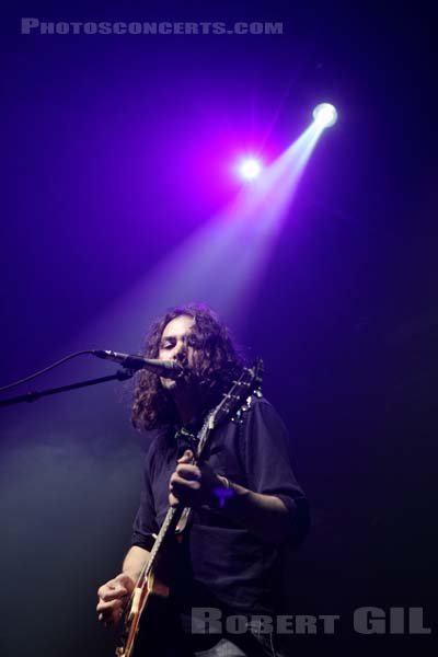 THE WAR ON DRUGS - 2014-10-30 - PARIS - Grande Halle de La Villette - 